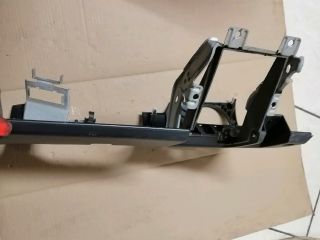 bontott MITSUBISHI OUTLANDER Bal Alsó Műszerfal Burkolat