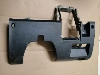 bontott MITSUBISHI OUTLANDER Bal Alsó Műszerfal Burkolat