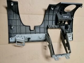 bontott MITSUBISHI OUTLANDER Bal Alsó Műszerfal Burkolat