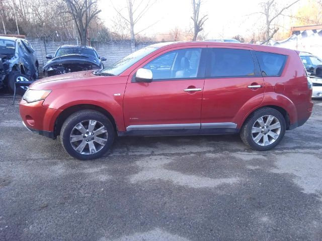 bontott MITSUBISHI OUTLANDER Bal C Oszlop