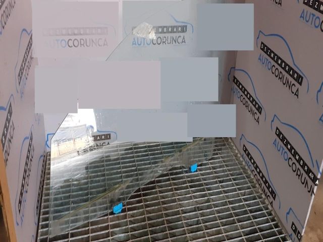 bontott MITSUBISHI OUTLANDER Bal első Ablak