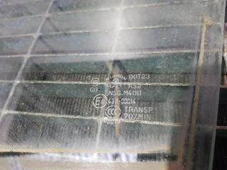 bontott MITSUBISHI OUTLANDER Bal első Ablak