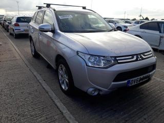 bontott MITSUBISHI OUTLANDER Bal első Ablak