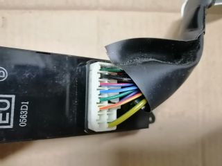 bontott MITSUBISHI OUTLANDER Bal első Ablakemelő Kapcsoló