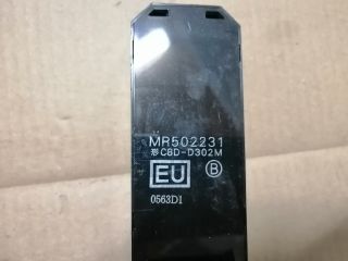 bontott MITSUBISHI OUTLANDER Bal első Ablakemelő Kapcsoló