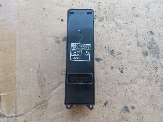 bontott MITSUBISHI OUTLANDER Bal első Ablakemelő Kapcsoló