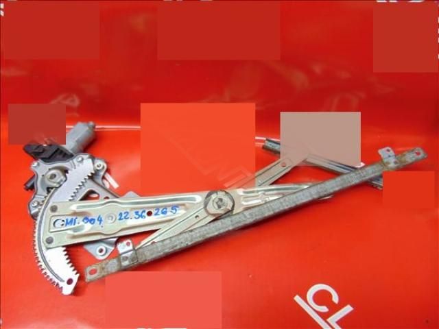 bontott MITSUBISHI OUTLANDER Bal első Ablakemelő Szerkezet (Elektromos)