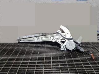 bontott MITSUBISHI OUTLANDER Bal első Ablakemelő Szerkezet (Elektromos)