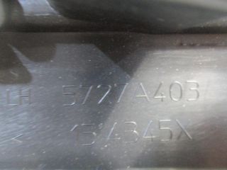 bontott MITSUBISHI OUTLANDER Bal első Ajtó Díszléc