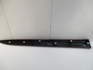 bontott MITSUBISHI OUTLANDER Bal első Ajtó Díszléc