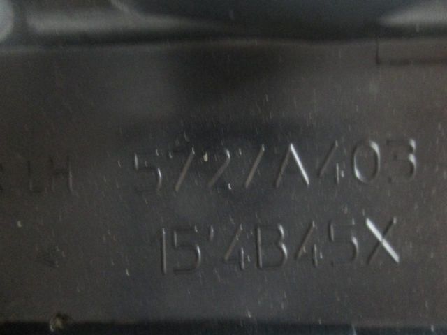 bontott MITSUBISHI OUTLANDER Bal első Ajtó Díszléc