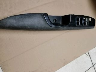 bontott MITSUBISHI OUTLANDER Bal első Ajtó Kárpit Könyöklő