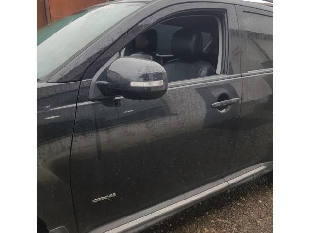 bontott MITSUBISHI OUTLANDER Bal első Ajtó (Üres lemez)