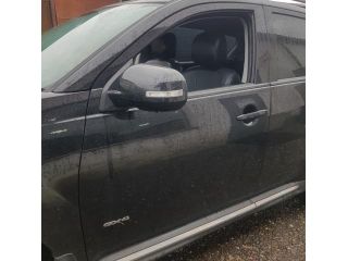 bontott MITSUBISHI OUTLANDER Bal első Ajtó (Üres lemez)