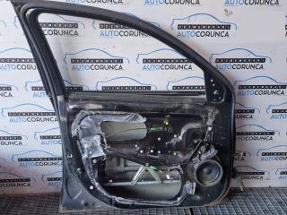 bontott MITSUBISHI OUTLANDER Bal első Ajtó (Üres lemez)