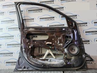 bontott MITSUBISHI OUTLANDER Bal első Ajtó (Üres lemez)