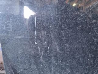 bontott MITSUBISHI OUTLANDER Bal első Ajtó (Üres lemez)