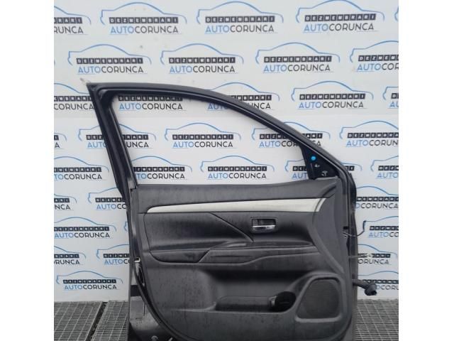 bontott MITSUBISHI OUTLANDER Bal első Ajtó (Üres lemez)