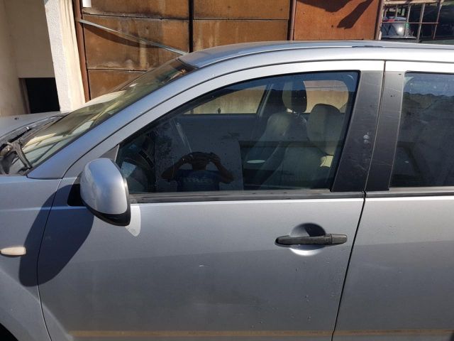 bontott MITSUBISHI OUTLANDER Bal első Ajtó (Üres lemez)