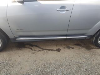 bontott MITSUBISHI OUTLANDER Bal első Ajtó (Üres lemez)