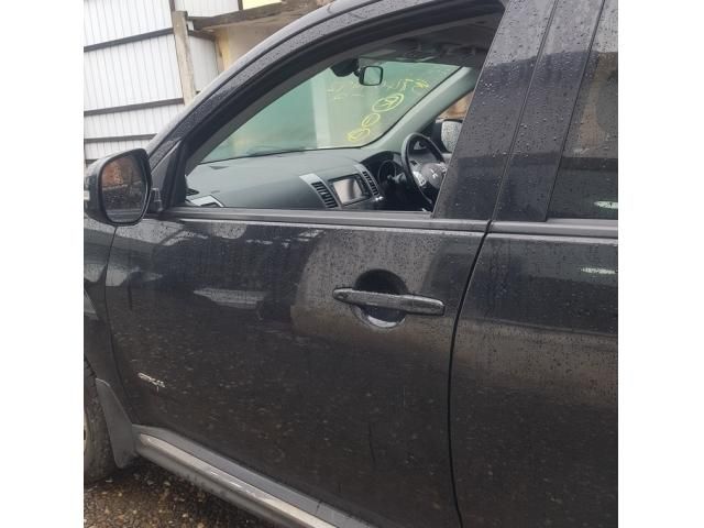 bontott MITSUBISHI OUTLANDER Bal első Ajtó (Üres lemez)