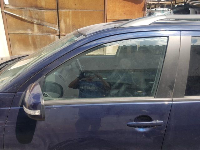 bontott MITSUBISHI OUTLANDER Bal első Ajtó (Üres lemez)