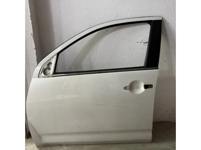 bontott MITSUBISHI OUTLANDER Bal első Ajtó (Üres lemez)