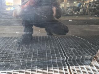 bontott MITSUBISHI OUTLANDER Bal első Ajtó (Üres lemez)