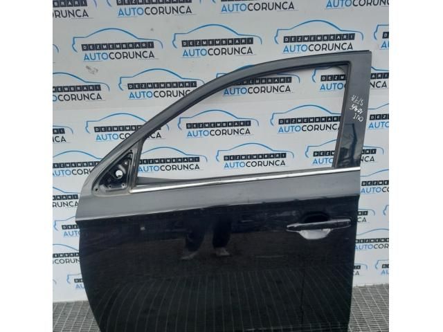 bontott MITSUBISHI OUTLANDER Bal első Ajtó (Üres lemez)