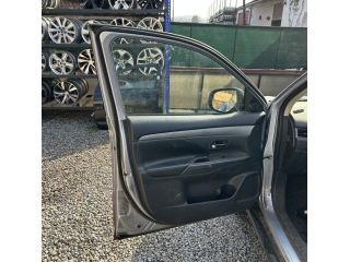 bontott MITSUBISHI OUTLANDER Bal első Ajtó (Üres lemez)