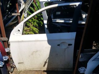bontott MITSUBISHI OUTLANDER Bal első Ajtó (Üres lemez)