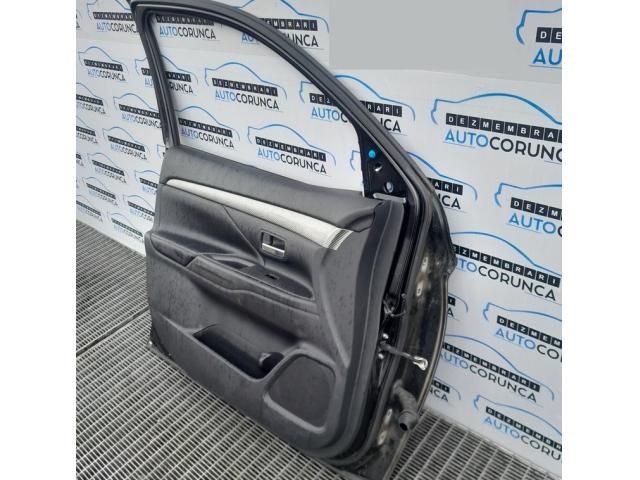 bontott MITSUBISHI OUTLANDER Bal első Ajtó (Üres lemez)