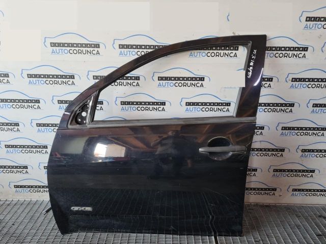 bontott MITSUBISHI OUTLANDER Bal első Ajtó (Üres lemez)