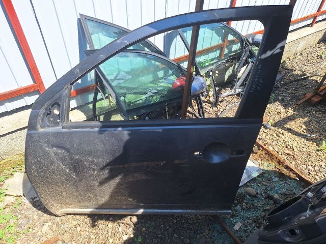 bontott MITSUBISHI OUTLANDER Bal első Ajtó (Üres lemez)