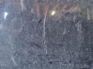 bontott MITSUBISHI OUTLANDER Bal első Ajtó (Üres lemez)