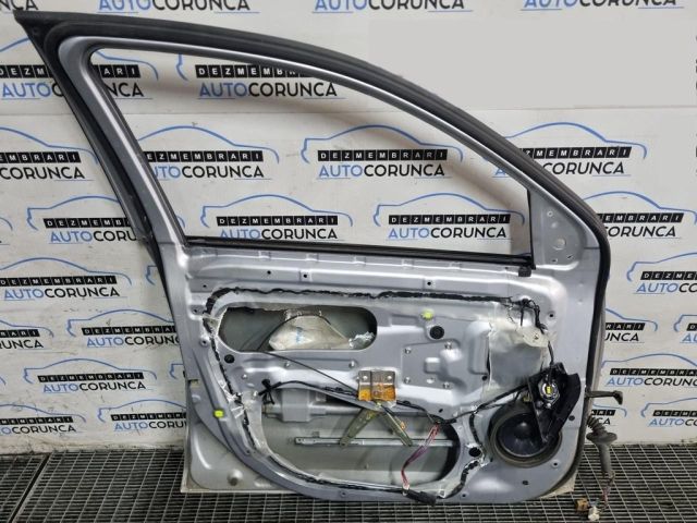 bontott MITSUBISHI OUTLANDER Bal első Ajtó (Üres lemez)