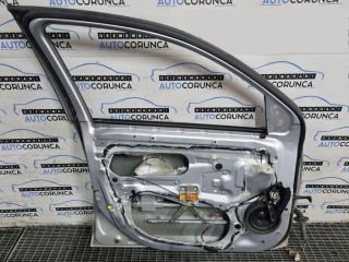 bontott MITSUBISHI OUTLANDER Bal első Ajtó (Üres lemez)