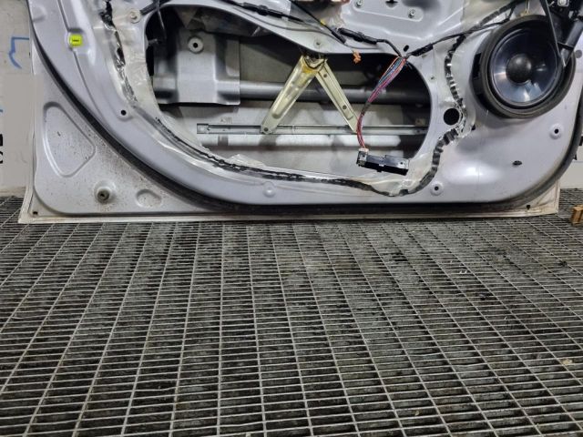 bontott MITSUBISHI OUTLANDER Bal első Ajtó (Üres lemez)