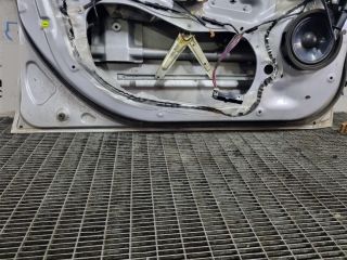 bontott MITSUBISHI OUTLANDER Bal első Ajtó (Üres lemez)