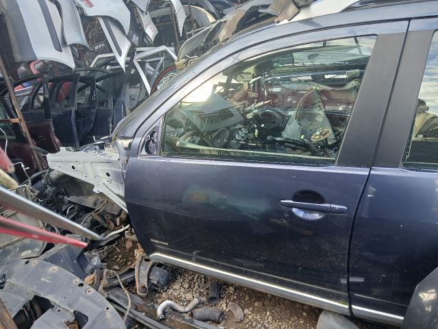 bontott MITSUBISHI OUTLANDER Bal első Ajtó (Üres lemez)