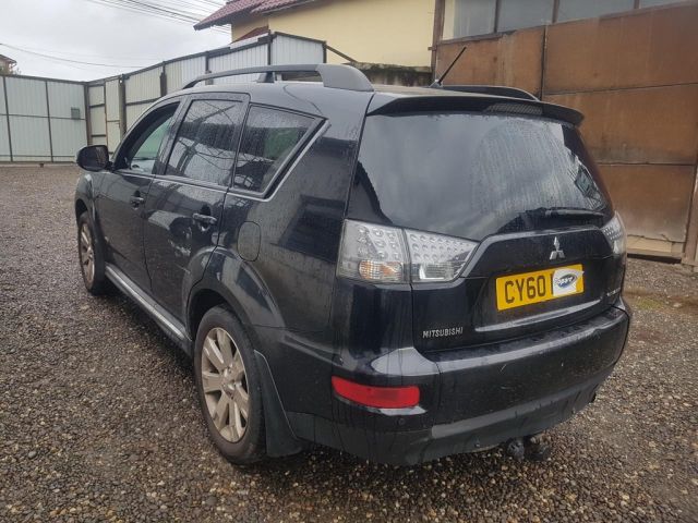 bontott MITSUBISHI OUTLANDER Bal első Ajtó (Üres lemez)