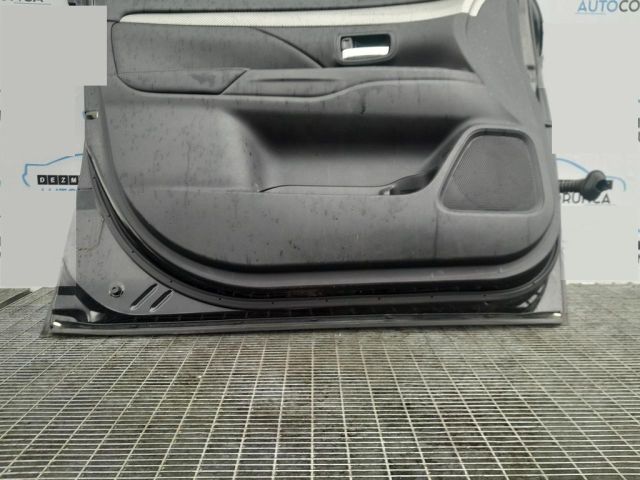 bontott MITSUBISHI OUTLANDER Bal első Ajtó (Üres lemez)