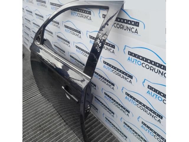 bontott MITSUBISHI OUTLANDER Bal első Ajtó (Üres lemez)