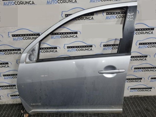 bontott MITSUBISHI OUTLANDER Bal első Ajtó (Üres lemez)