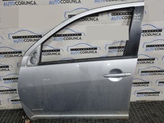 bontott MITSUBISHI OUTLANDER Bal első Ajtó (Üres lemez)