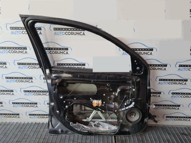 bontott MITSUBISHI OUTLANDER Bal első Ajtó (Üres lemez)