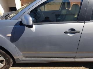 bontott MITSUBISHI OUTLANDER Bal első Ajtó (Üres lemez)