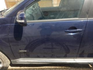 bontott MITSUBISHI OUTLANDER Bal első Ajtó (Üres lemez)