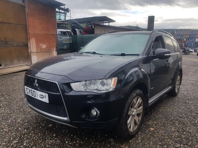 bontott MITSUBISHI OUTLANDER Bal első Ajtó (Üres lemez)