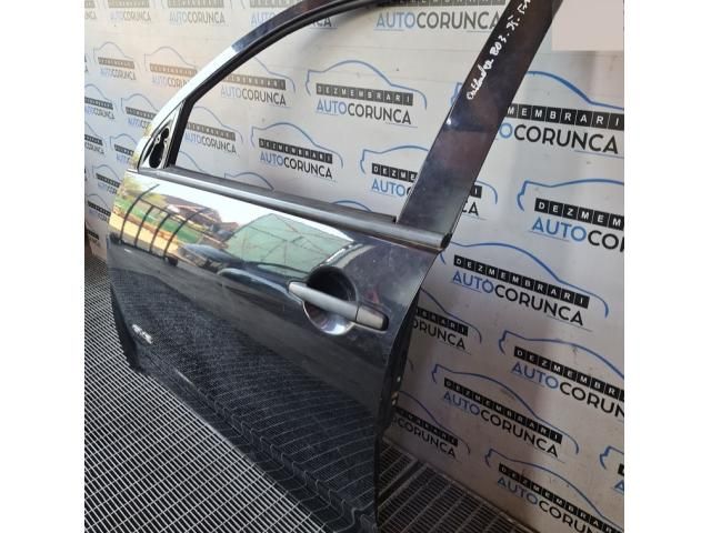 bontott MITSUBISHI OUTLANDER Bal első Ajtó (Üres lemez)